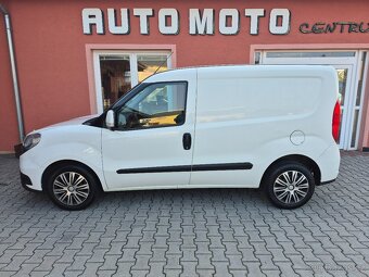 Fiat Doblo 1.3 JTD SX Kasten - 2