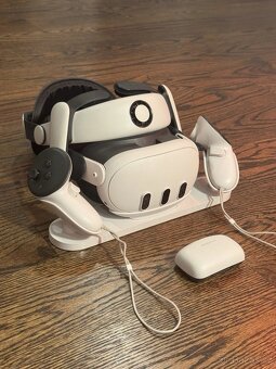 Meta Quest 3 512gb s vestavěným ventilátorem (BOBOVR) - 2
