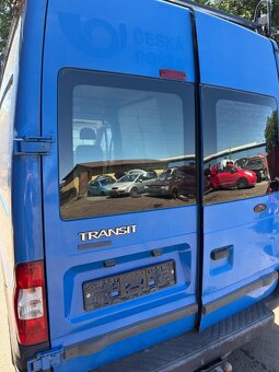 5 vrata ford transit - 2