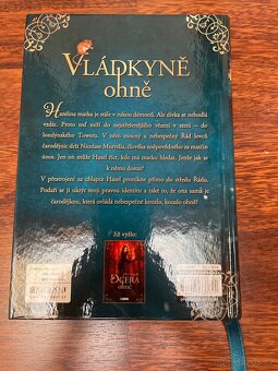 Vládkyně ohně - Matt Ralphs - 2