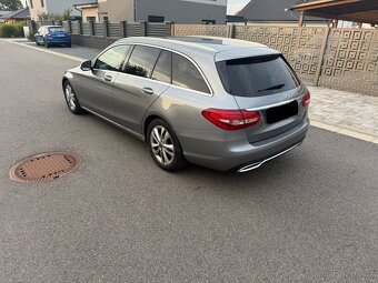 Mercedes Benz C220 CDi 2013 CZ AMG - 2