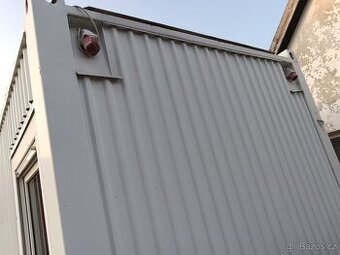 PRODÁM STAVEBNÍ BUŇKU SKLAD - 2