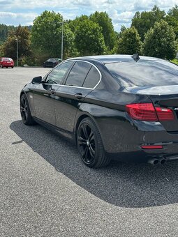 BMW f10 525d - 2