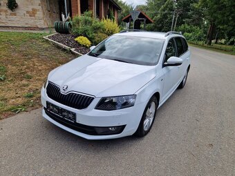 Škoda Octavia, 1,4 TSI 110 KW DSG JOY - 2