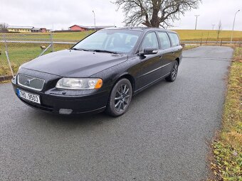 Volvo V70 D5 2007 - 2