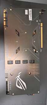 ASUS ROG STRIX GAMING GeForce GTX 1080Ti 11GB OC - 2
