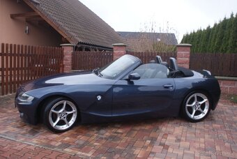 BMW Z4 2.2i (125kw) manuál, dovoz DE, XENONY, TOP STAV - 2