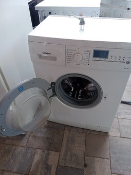 Automaticka pracka Siemense - 2
