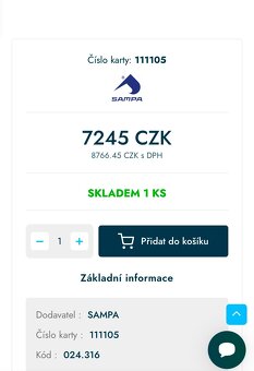 Nová nádrž paliva MAN TGL, TGM, 200L, 1050x350x615, 2 otvory - 2