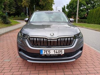 Kodiaq STYLE 2.0 TDI 147KW DSG 4x4 najeto 22000km - 2