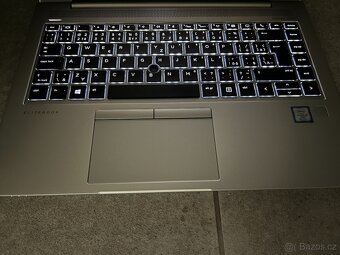 UltraBook HP EliteBook 840 G5 i5 8350-SSD-RAM 16GB-FHD IPS - 2