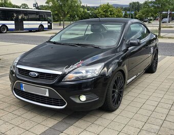 Ford Focus Cabrio 2.0i . Výměna možná - 2