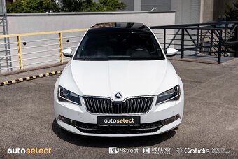 Škoda superb 4x4 dsg 2019 - 2