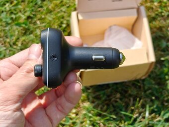 FM Transmitter AlzaPower FM120 Bluetooh - 2