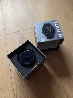 Garmin Tactix 7 Sapphire 51mm - 2