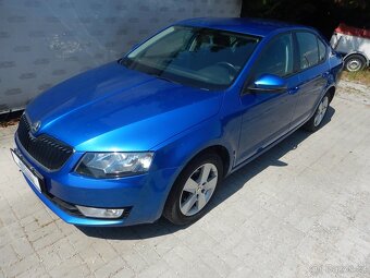 ŠKODA Octavia III 1.2 TSI, KLIMA - 2