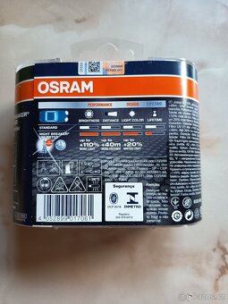 Osram H7 12V 55W - 2