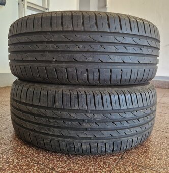 2x letni pneu 205/55/16...91H...NEXEN - 2