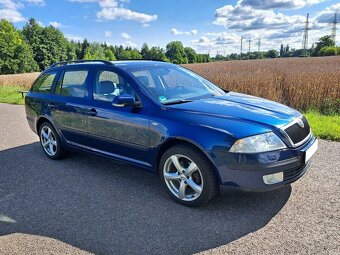 Škoda Octavia 2 Laurin & Klement, 2.0 TDI, 103 kW, DSG - 2