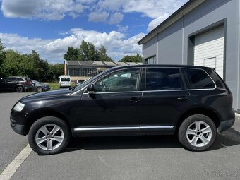 Vw touareg - 2