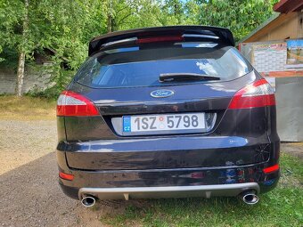 Ford Mondeo mk4 2.0 tdci titanium S combi - 2