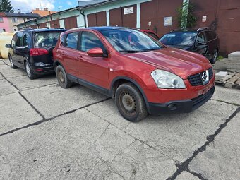Nissan qashqai 2.0dci 4x4 - 2