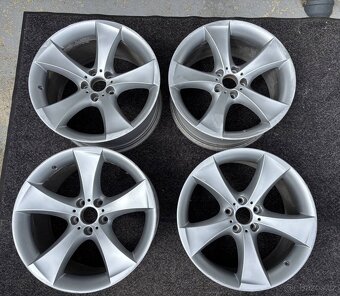 20" Alu kola BMW X6 - X5 - 5x120 styling 259 - 2