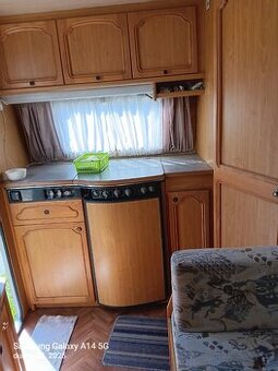 Karavan Dethleffs - 2