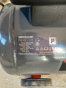 Kompresor Powermat PM-KO-50T - 2