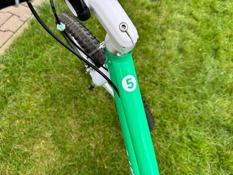 Woom 5 24"- super stav - 2