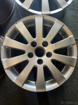 ALU disky R16 - 2
