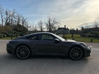Porsche 911 Carrera,2020,najeto 40000km,283kw, - 2