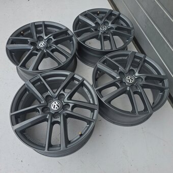 ALU KOLA VW PASSAT TIGUAN ARTEON SHARAN 17" - 2