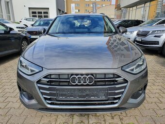 Audi A4 Avant 2.0TSI 150kW S-tronic Full LED Press&Drive DAB - 2