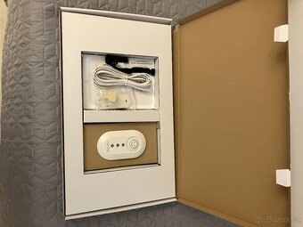 Prodám monitor dechu nanny BM-02 Jablotron - 2