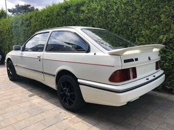 Ford Sierra Mk1 3dv 1.8i - 2