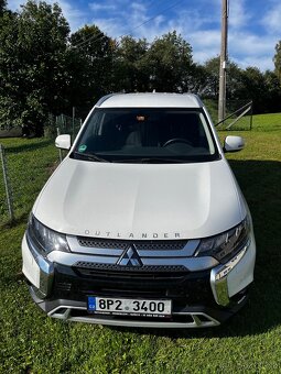 Prodám Mitsubishi Outlander - 2