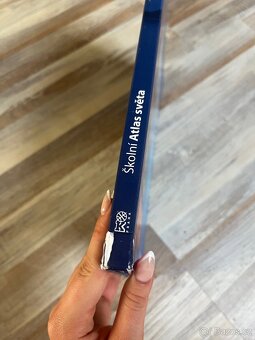 Školní atlas světa - 2