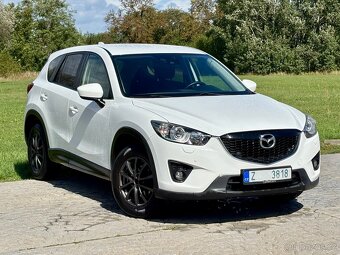 Mazda CX-5 2.0 benzin 121kW FWD Sendo 2.majitel - 2