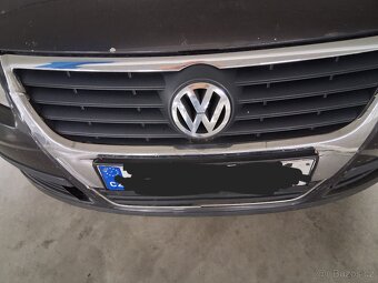 VW Passat b6 - 2