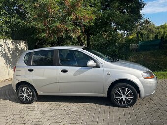 Chevrolet Kalos - 2