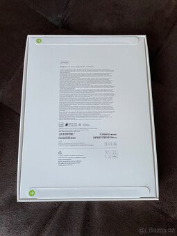 Apple iPad Pro 13" Cellular Silver 256GB M4 2025 - Novy,Zar - 2