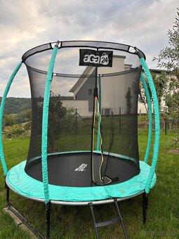 Trampolína - 2