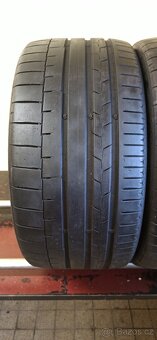Continental Sport Contact 6 265/35 R19 98Y 5mm - 2