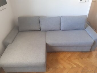 Rozkládací sedací souprava - 2