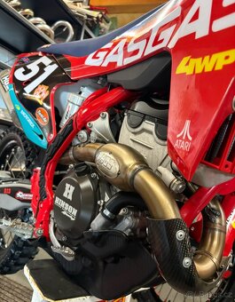 GAS GAS Factory MC 250 BARCIA (max motocykl KTM / GASGAS / - 2