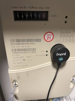 Frient Electricity Meter Interface - 2
