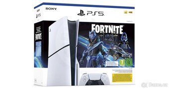 PlayStation 5 Slim - digital edition - 2