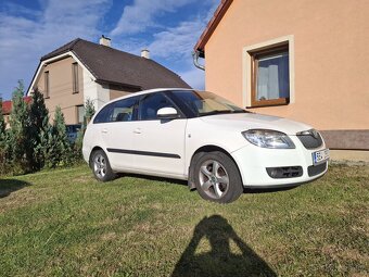 Skoda fabia 1.2 htp, 51kw,LPG,STK 10/2026 - 2