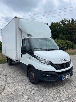 Iveco Daily 2.3D 100kw skříň - 2